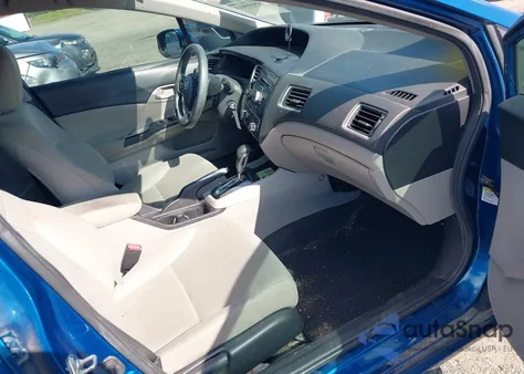 2013 Honda Civic Lx from USA, damaged, VIN 2HGFB2F55DH578813